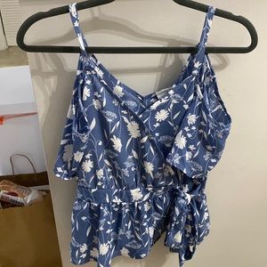 Marshall’s blouse / tank NWT